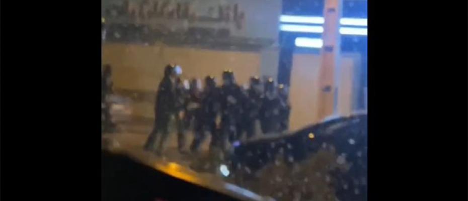 الشرطة الايرانية