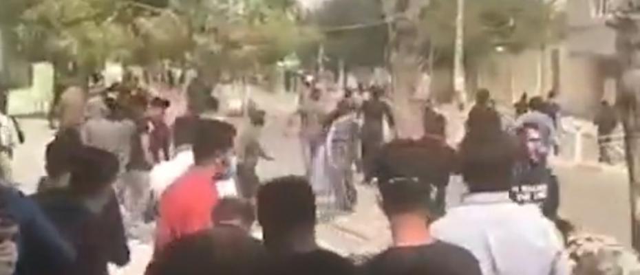  Mahsa Amini: Security forces brutally attack Kurdish protesters