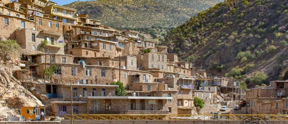 Study: Kurds are deprived from their own natural resources in Iran