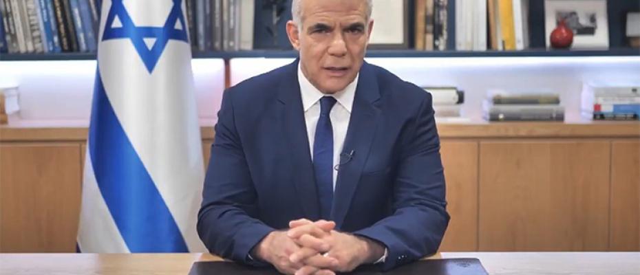 يائير لابيد