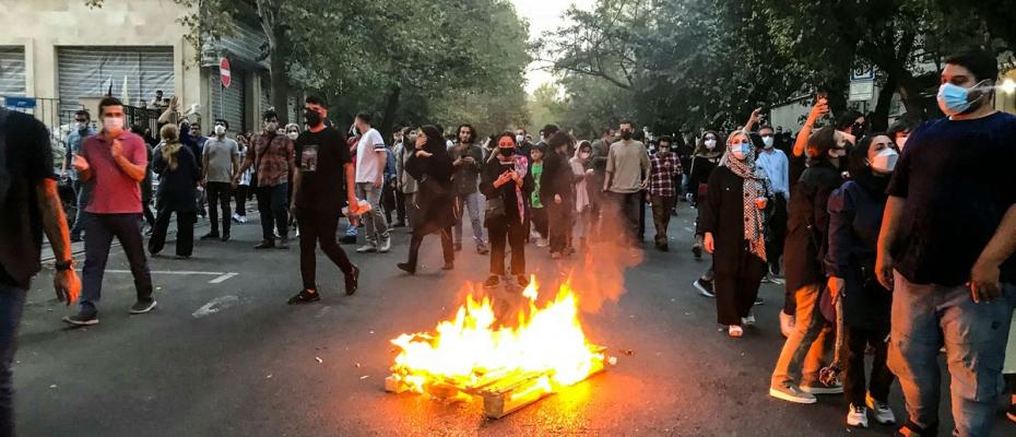 Iran: University classes suspended amid nationwide protests