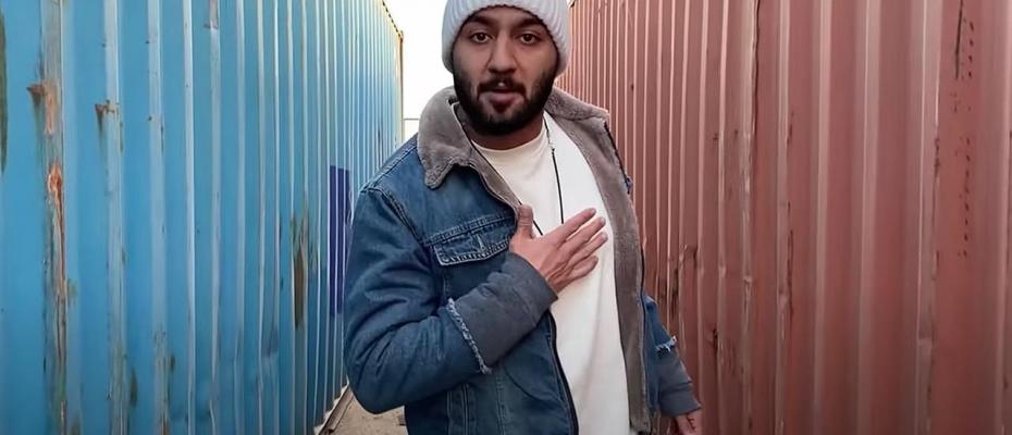 Iran protests: dissident rapper’s life in danger 