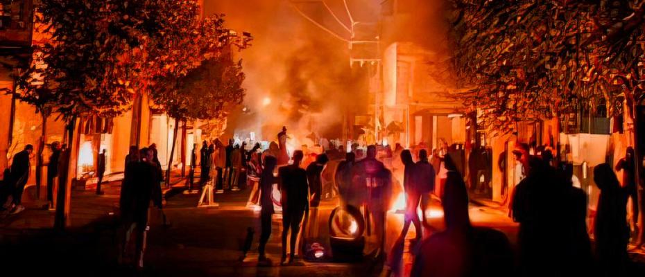 Iran launches brutal military crackdown in Kurdish areas