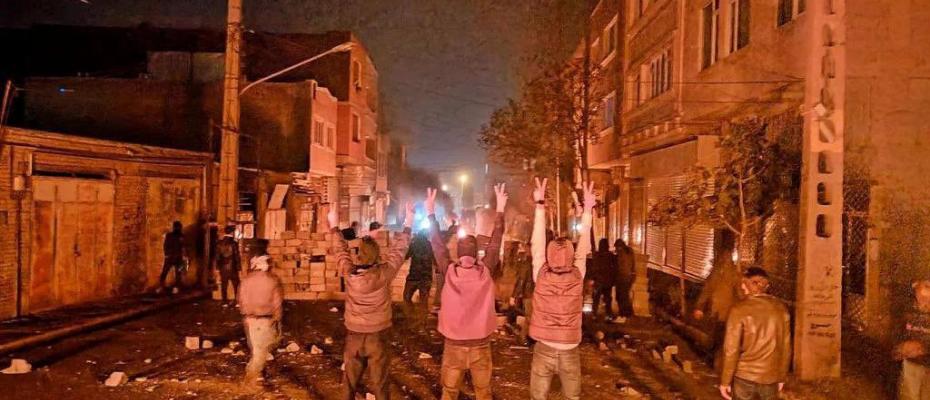 Thousands mark brutal crackdown of 2019 in Iran