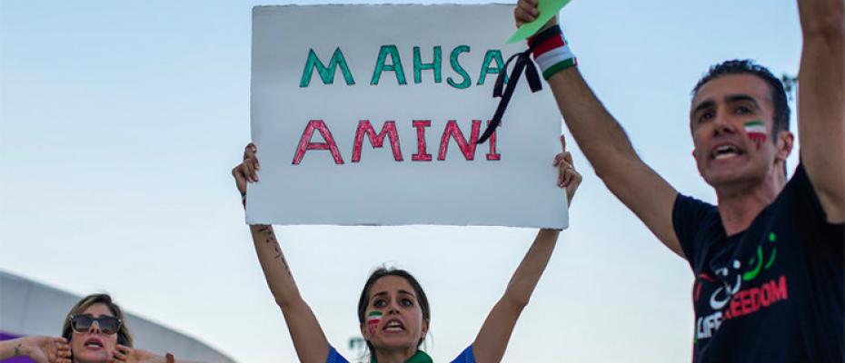 نساء الإيرانيات