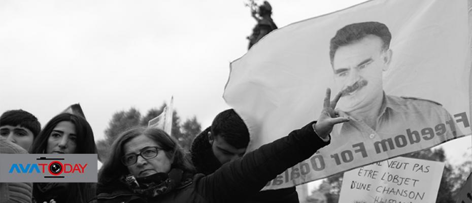مظاهرات كوردية في باريس (أرشيف)