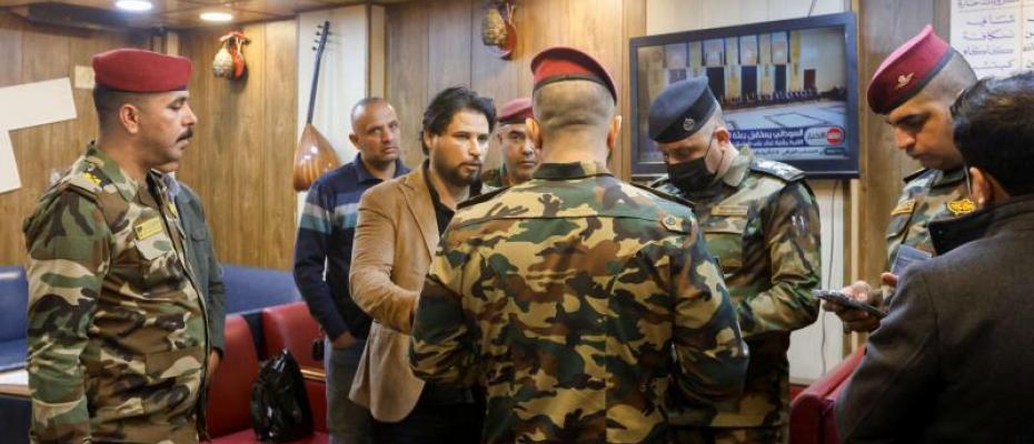 Iraq sends special forces to stop USD flow to Iran