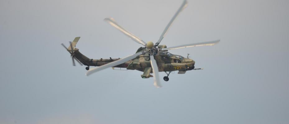 Report: Iran wants to receive Russia’s attack helicopters
