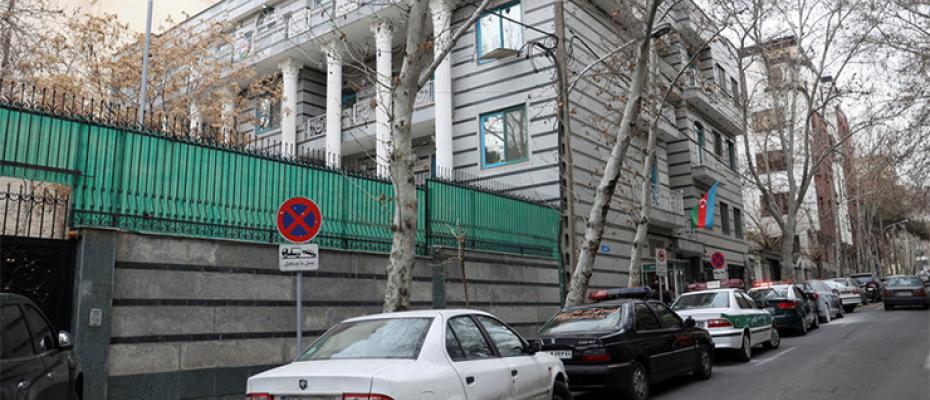 سفارة آذربيجان في طهران