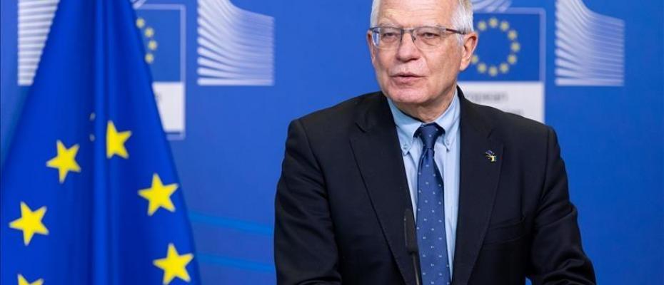 EU says it needs court ruling before listing IRGC as terror organisation