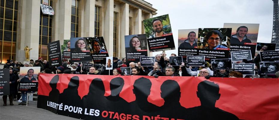 وقفة احتجاجية في باريس