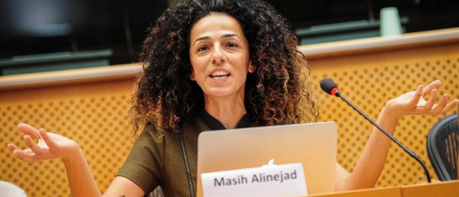 US charges men for plotting against Iranian journalist