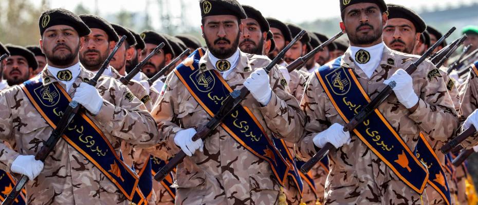 EU parliament votes to list IRGCs as terrorist group