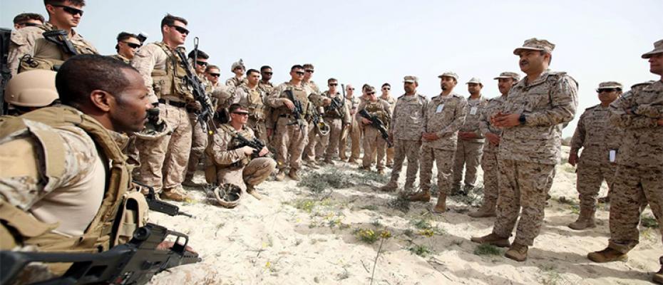 مناورات عسكرية