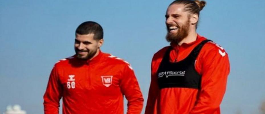 2 من الرياضيين الإيرانيين بتركيا