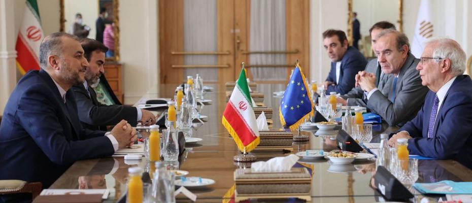 Iran says the US is ready for nuclear negotiation