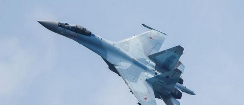 Iran to buy Russia's Sukhoi Su-35 fighter jets