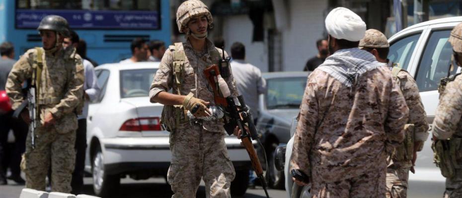 UK, EU increase sanctions on IRGCs