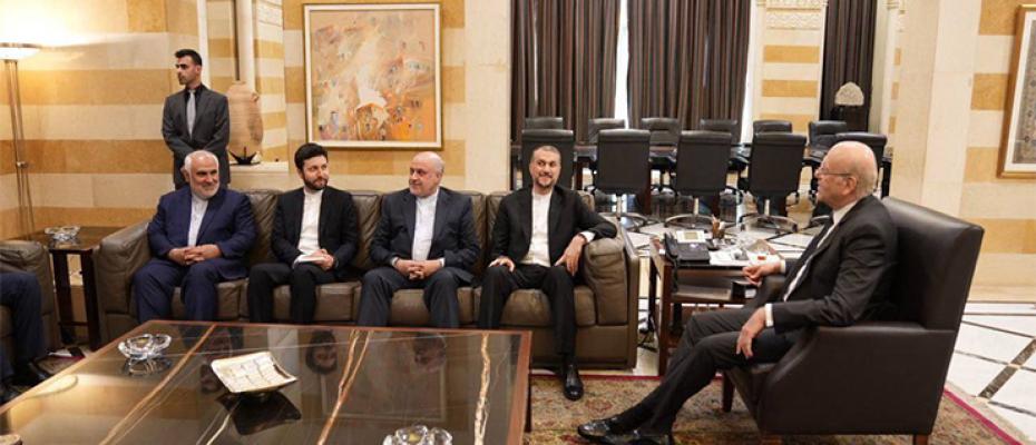 سيطرة إيران على لبنان