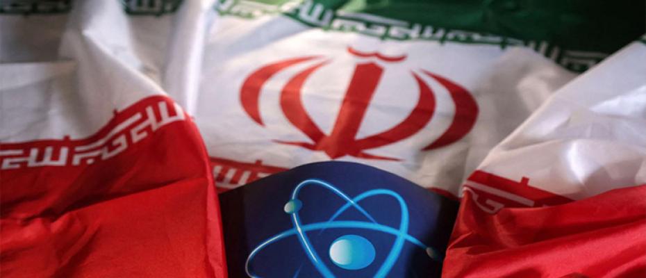 علم واشنطن وطهران