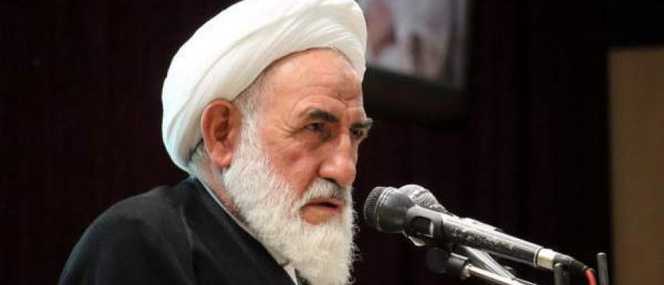 Ayatollah Abbasali Soleimani 