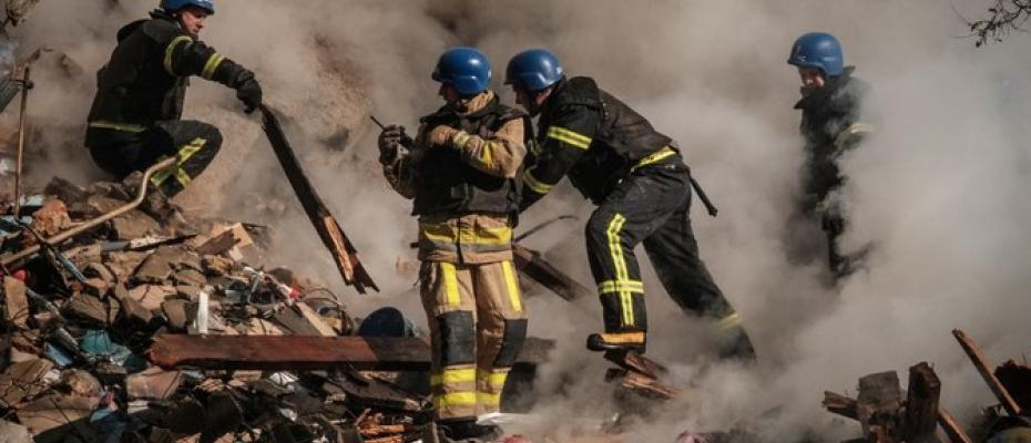 Ukraine imposes sanctions on Iran for 50 years