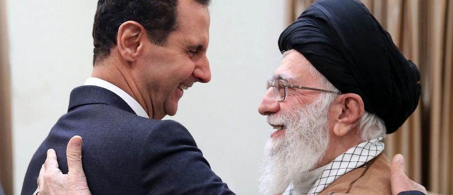 Documents reveal Syria owes $50 billion to Iran