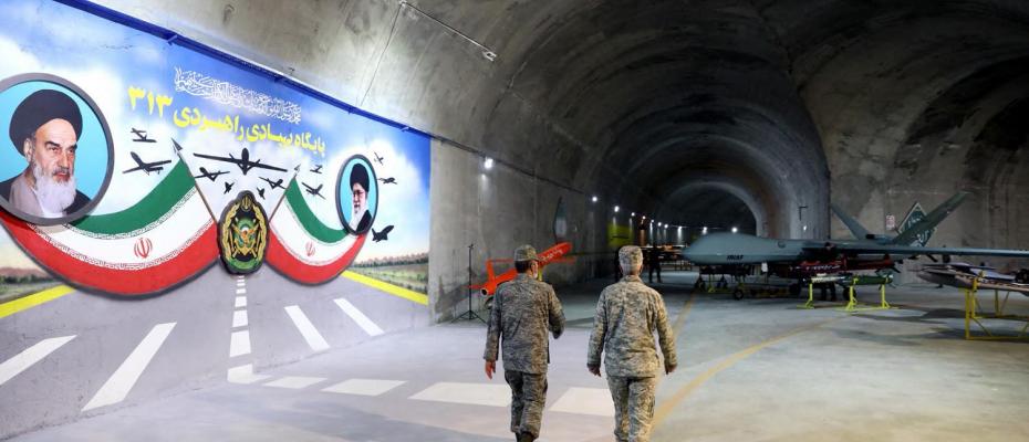 Iran claims it arrested ‘terrorists’ linked to Israel