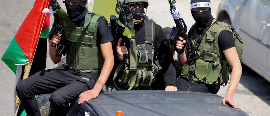  Iran pushes Palestinian Islamic Jihad to fire rockets at Israel