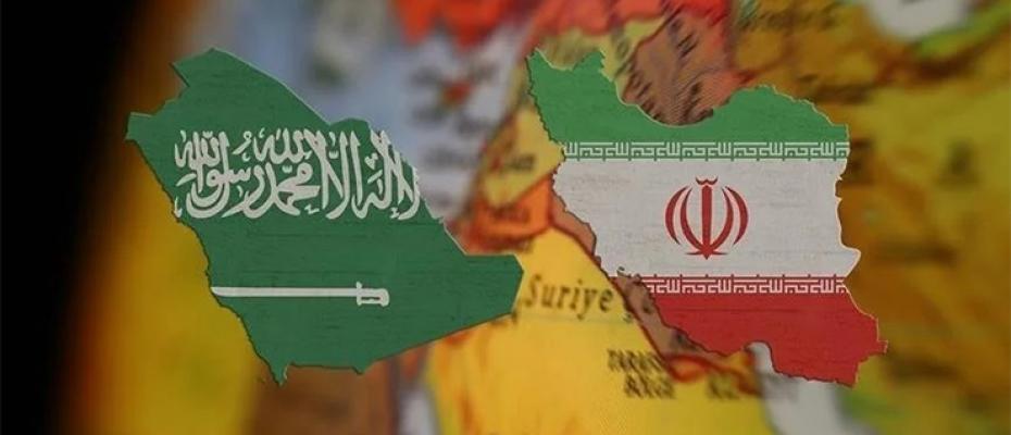 إيران - السعودية