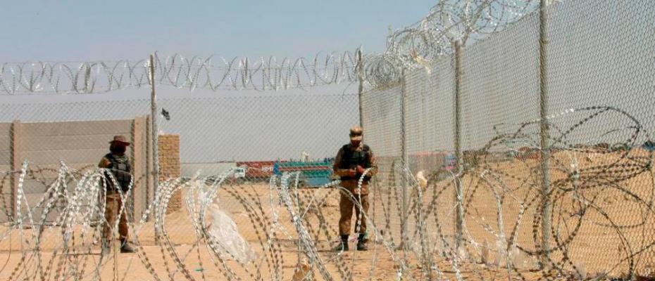 Iran-Afghanistan border clash kills three
