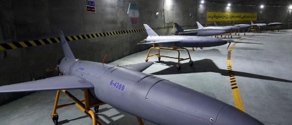  US: Russia wants to buy more drone attacks from Iran