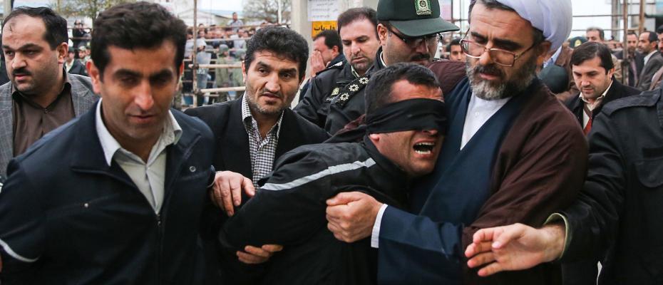 In 2022, Iran executed at least 582 people