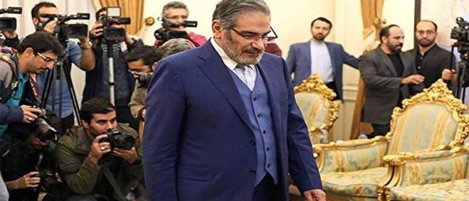 علي شمخاني