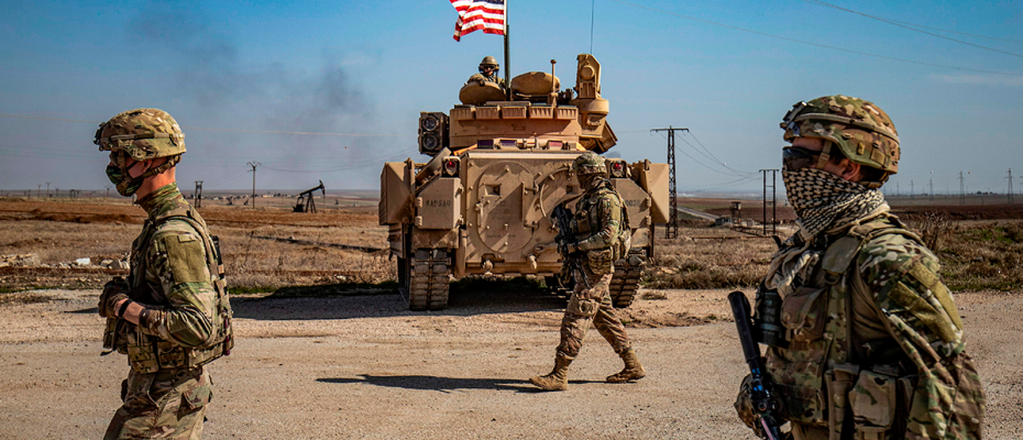 Report: Iran plans to increase attacks on US troops in Syria