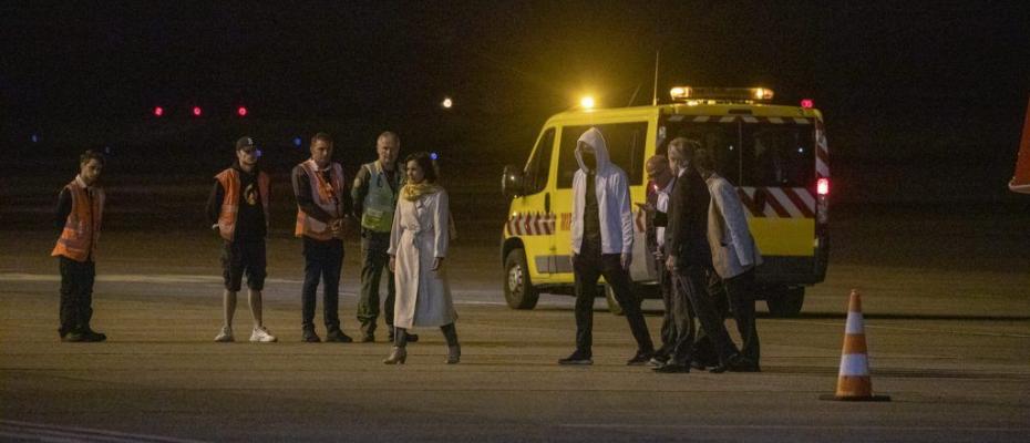 Three European citizens released by Iran