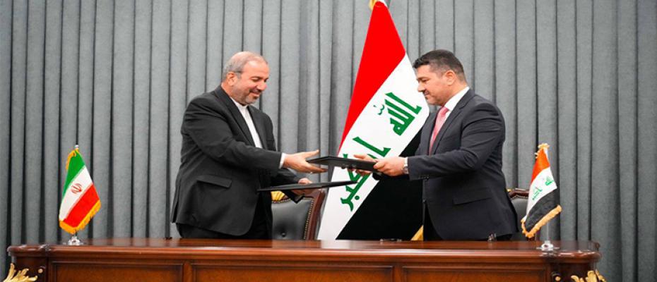 الاتفاق العراقي الايراني
