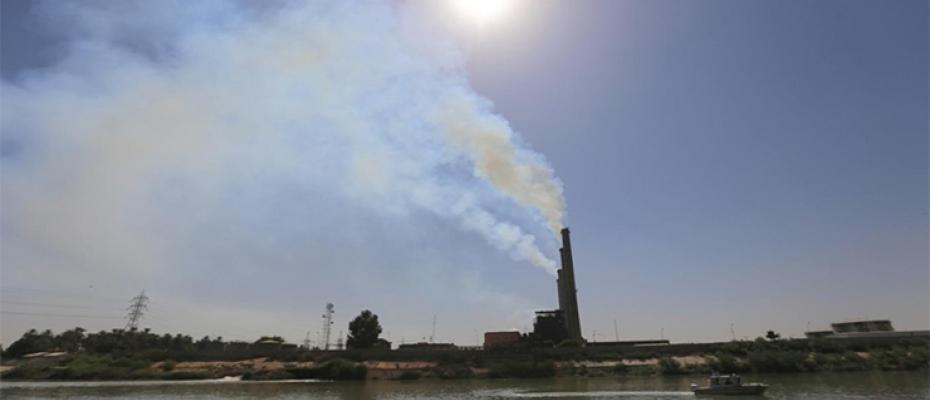 محطة كهرباء بغداد