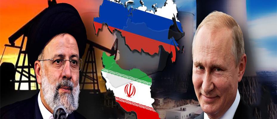روسيا وإيران