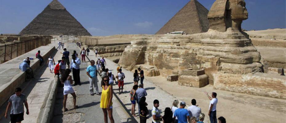 السياحة المصرية
