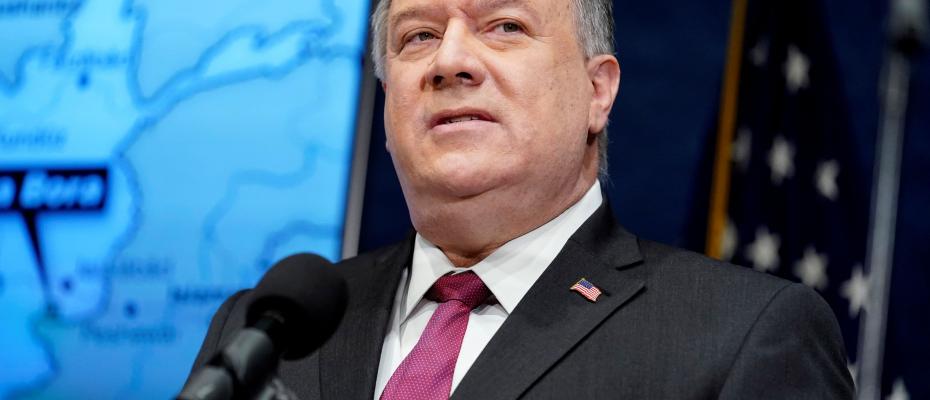 Biden's $6 billion Iran deal risks fueling terrorism, Pompeo warns