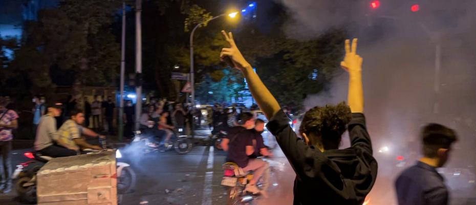 Iran arrests female activists ahead of protests anniversary