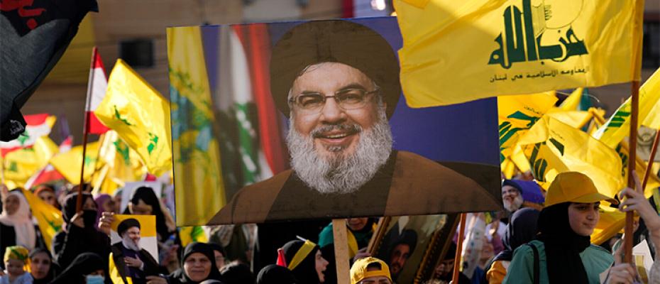 حزب الله اللبناني