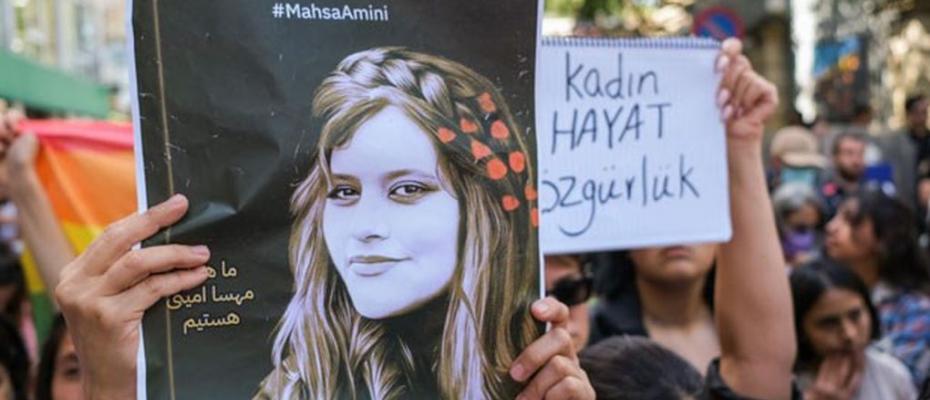 Mahsa Amini'nin ölümünün birinci yılında Af Örgütü'nden İran'a çağrı 