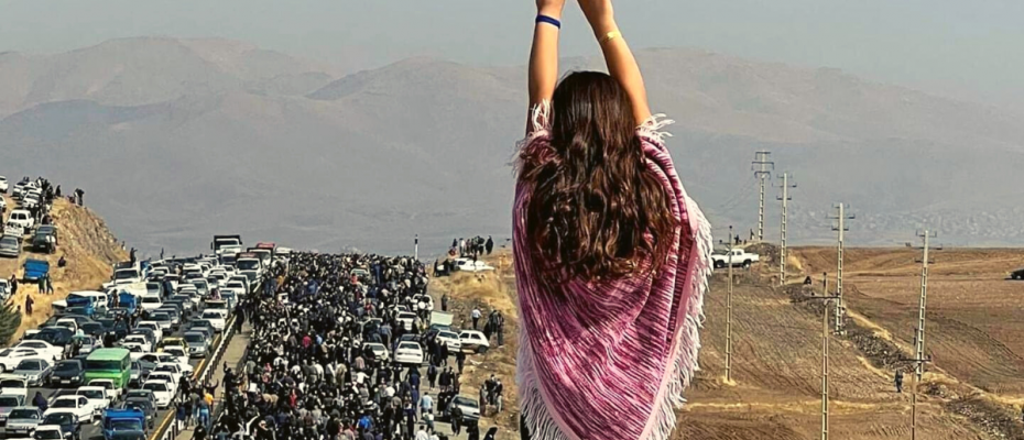  Today marks Jina Amini’s death, Iran’s symbol of ‘Woman, Life, Freedom’ revolution
