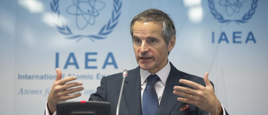  IAEA says no progress reached with Iran