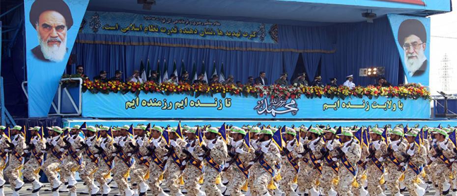 ميليشيات إيرانية