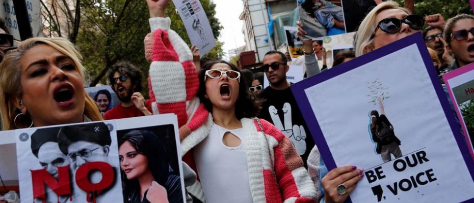 Iranians slams Raisi’s presence at UN Assembly in the New York 