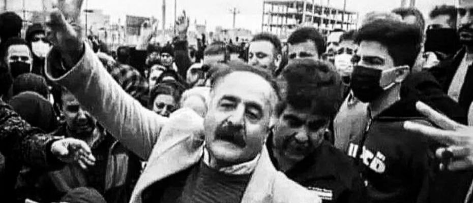 Hassanzadeh’s father, Ahmad, was arrested in the Kurdish city of Bukan on September 5