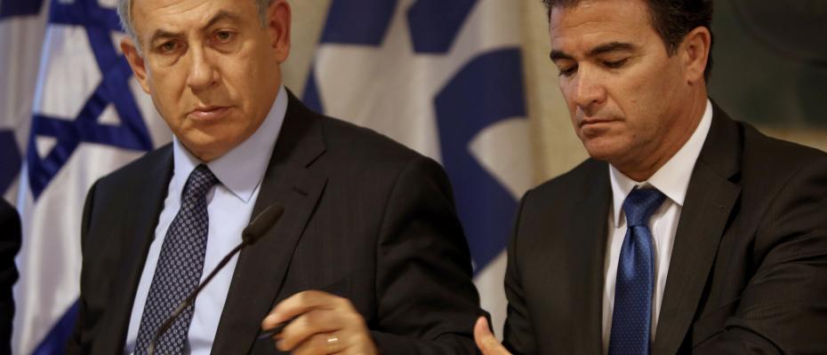 Mossad accuses Iran of plotting attacks against Israel